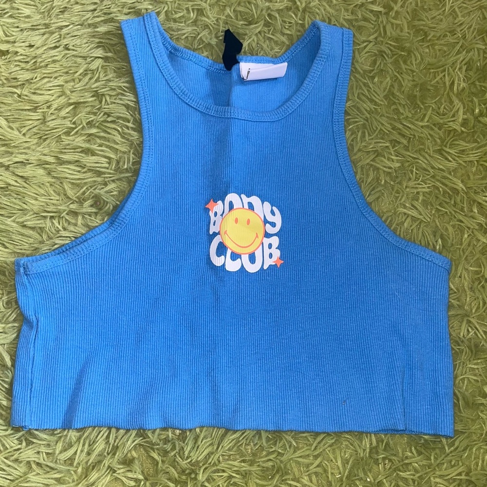 Body Club Tank Top